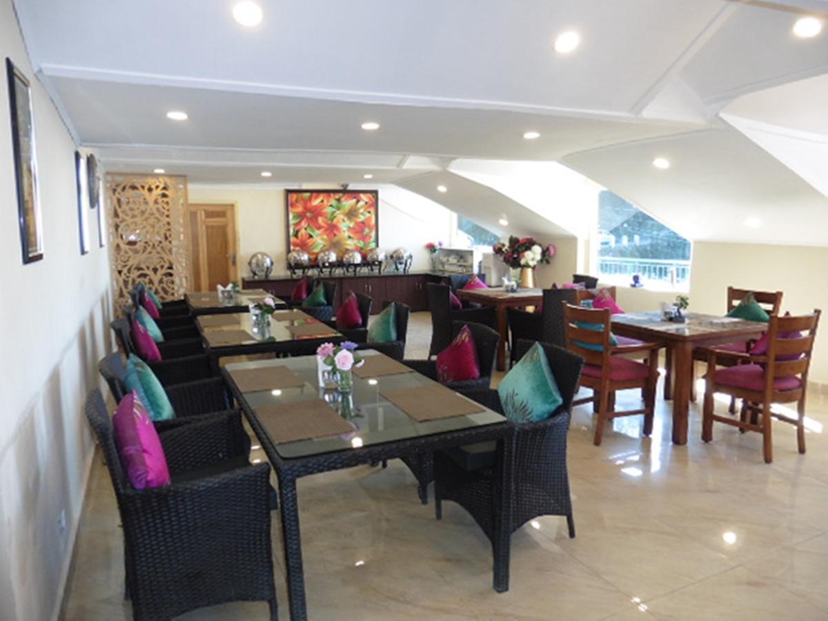 City Light Hotel Dalhousie Luaran gambar
