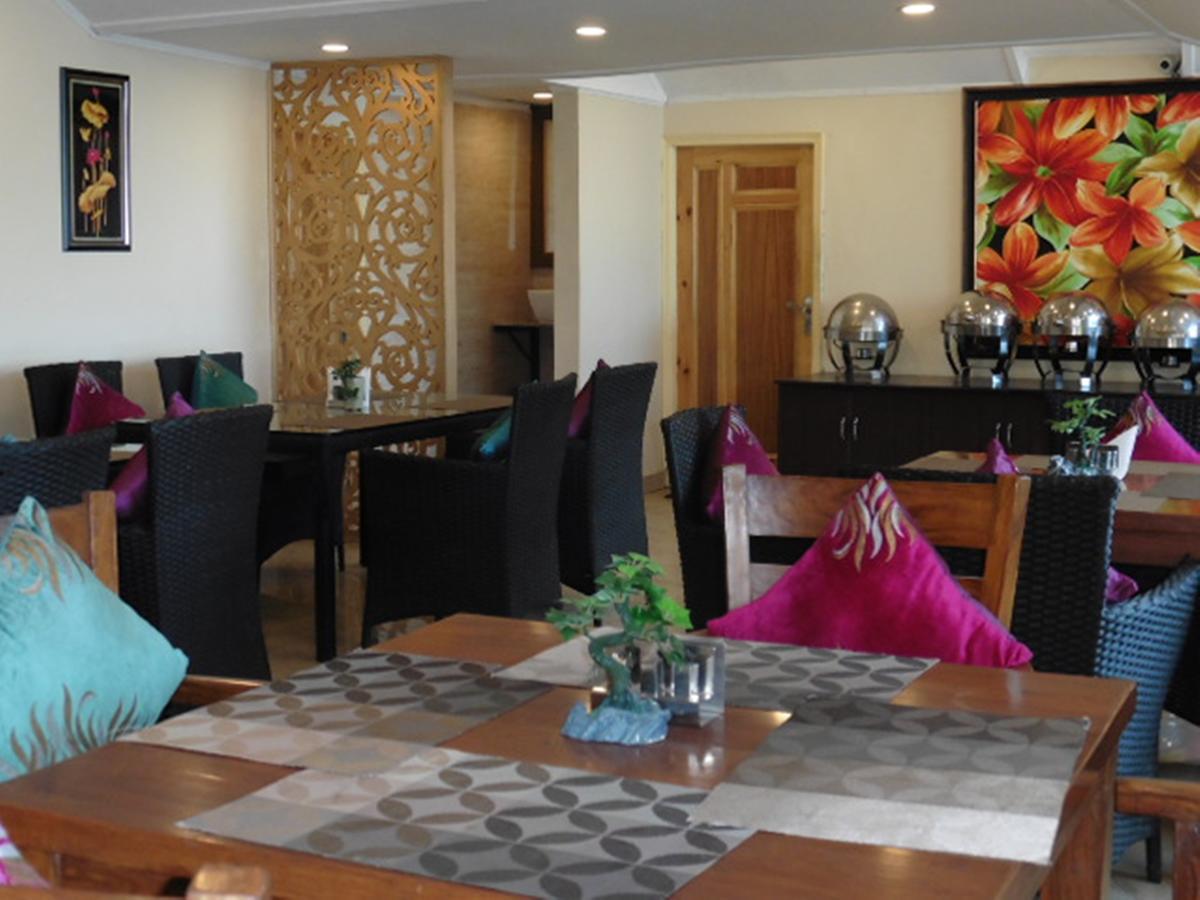 City Light Hotel Dalhousie Luaran gambar
